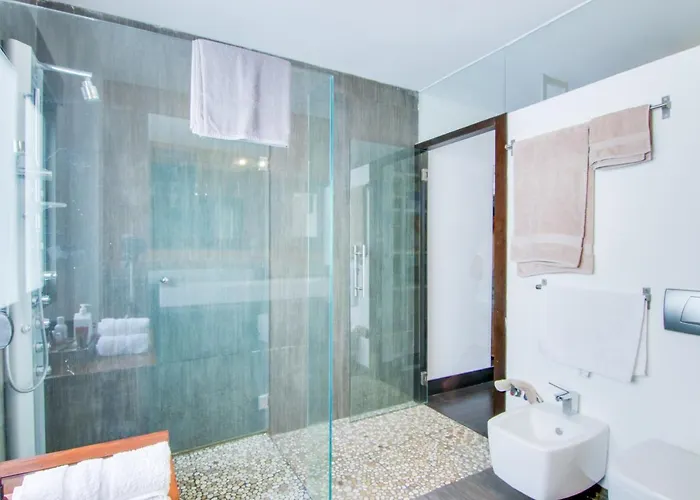 Lighthouse Lejlighed *